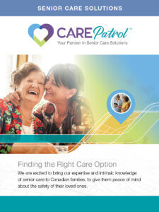 CarePatrol of York Region Senior Care Solutions